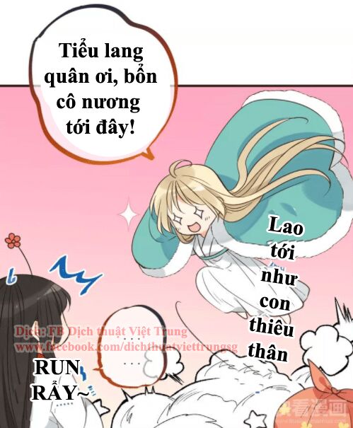 Bạn Trai Tôi Là Cẩm Y Vệ: Chapter 90