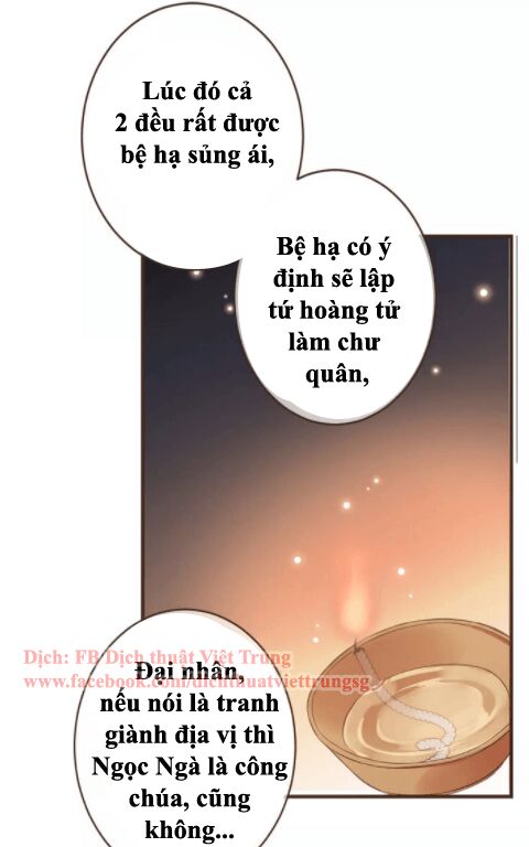 Bạn Trai Tôi Là Cẩm Y Vệ: Chapter 90
