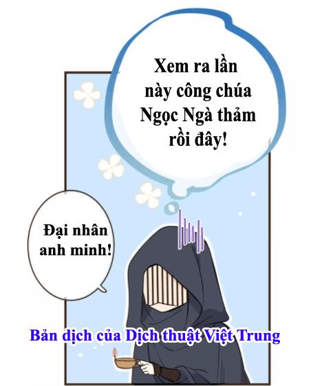 Bạn Trai Tôi Là Cẩm Y Vệ: Chapter 90