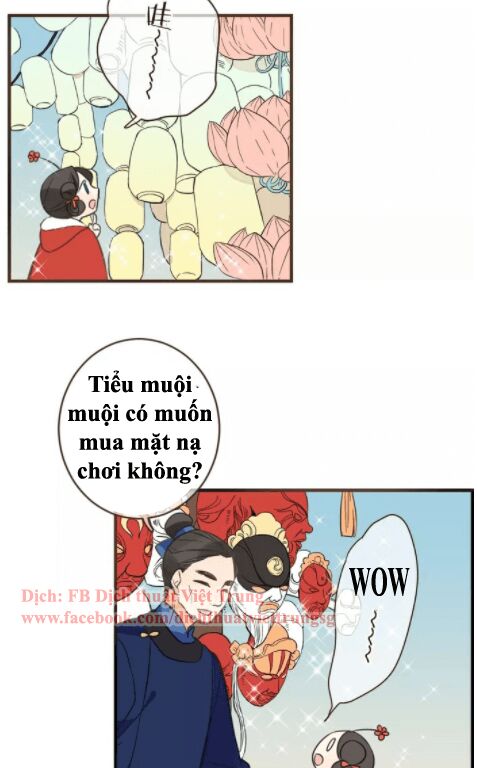 Bạn Trai Tôi Là Cẩm Y Vệ: Chapter 91