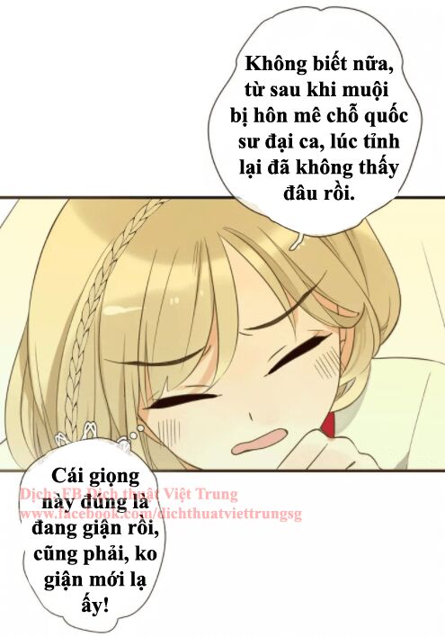 Bạn Trai Tôi Là Cẩm Y Vệ: Chapter 91