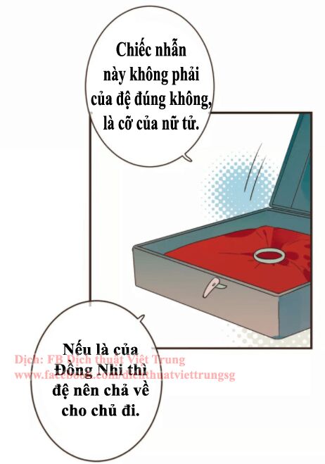 Bạn Trai Tôi Là Cẩm Y Vệ: Chapter 92