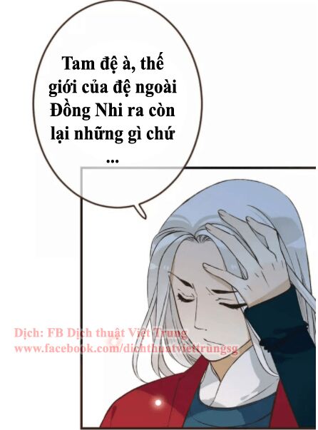 Bạn Trai Tôi Là Cẩm Y Vệ: Chapter 92