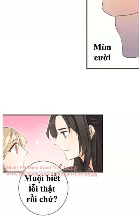 Bạn Trai Tôi Là Cẩm Y Vệ: Chapter 94