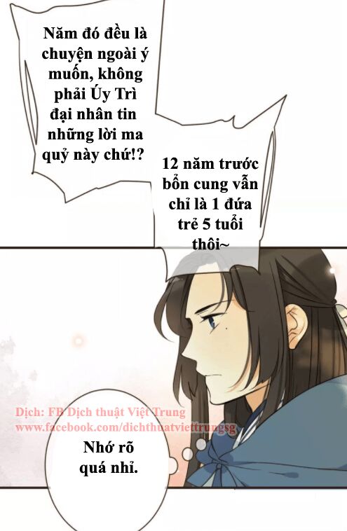 Bạn Trai Tôi Là Cẩm Y Vệ: Chapter 95