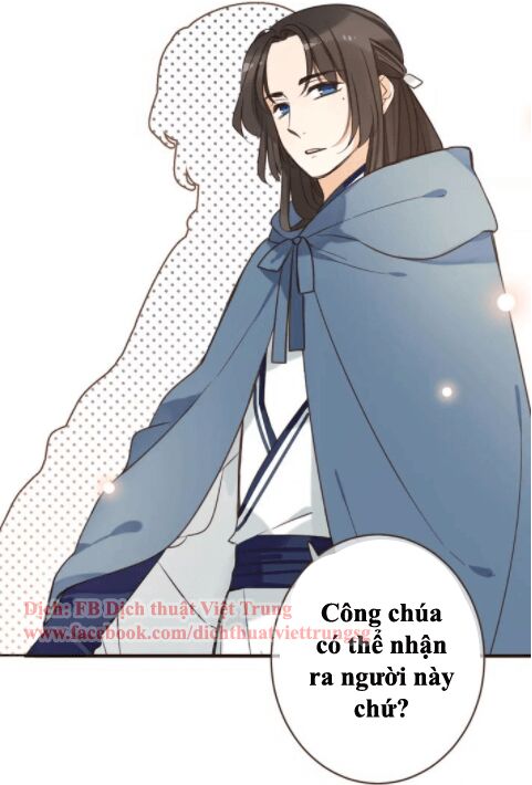 Bạn Trai Tôi Là Cẩm Y Vệ: Chapter 95