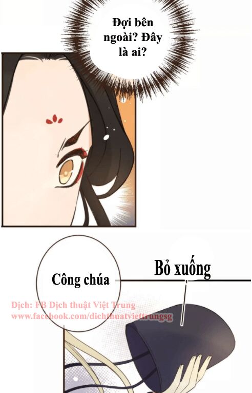 Bạn Trai Tôi Là Cẩm Y Vệ: Chapter 95