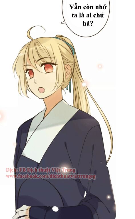 Bạn Trai Tôi Là Cẩm Y Vệ: Chapter 95