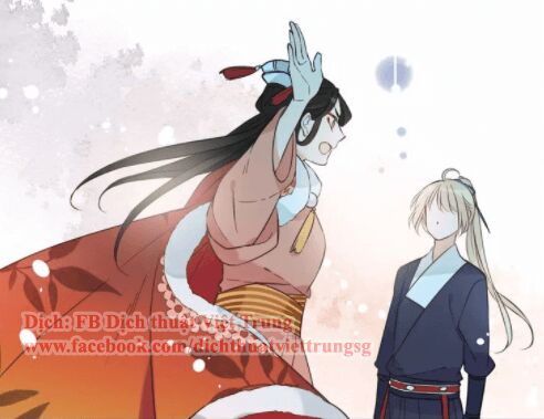 Bạn Trai Tôi Là Cẩm Y Vệ: Chapter 95