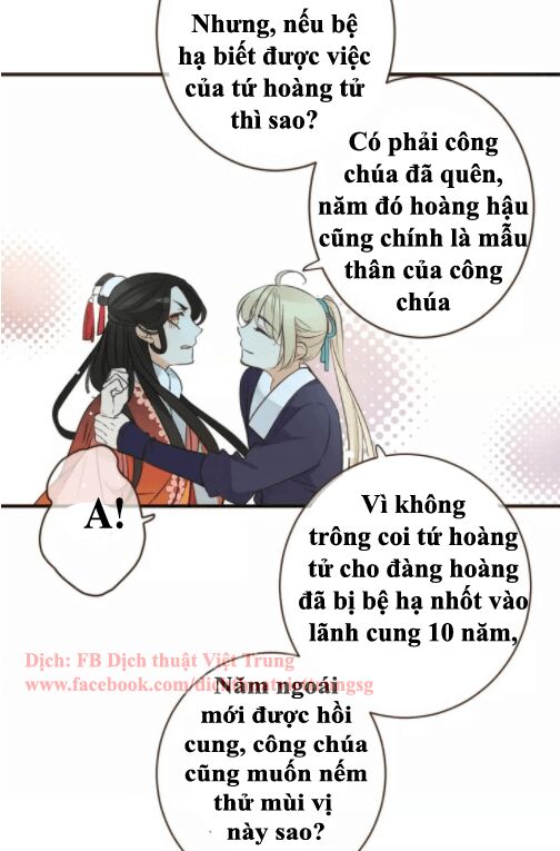 Bạn Trai Tôi Là Cẩm Y Vệ: Chapter 95