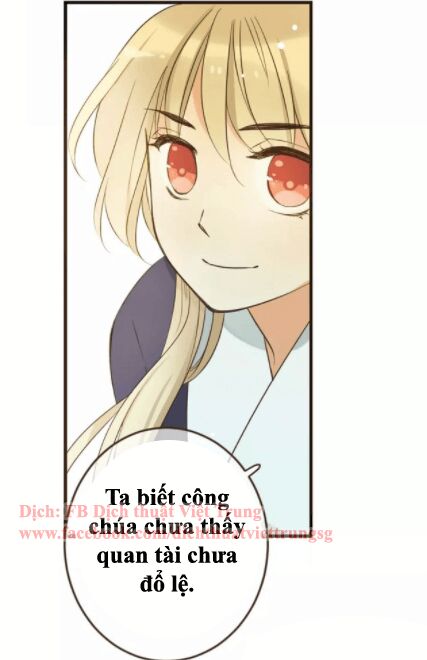 Bạn Trai Tôi Là Cẩm Y Vệ: Chapter 95