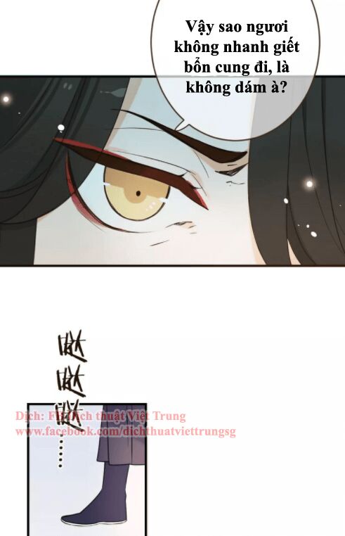 Bạn Trai Tôi Là Cẩm Y Vệ: Chapter 95