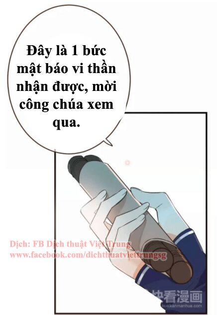 Bạn Trai Tôi Là Cẩm Y Vệ: Chapter 95