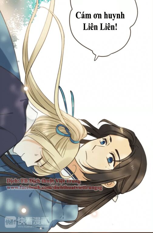 Bạn Trai Tôi Là Cẩm Y Vệ: Chapter 96