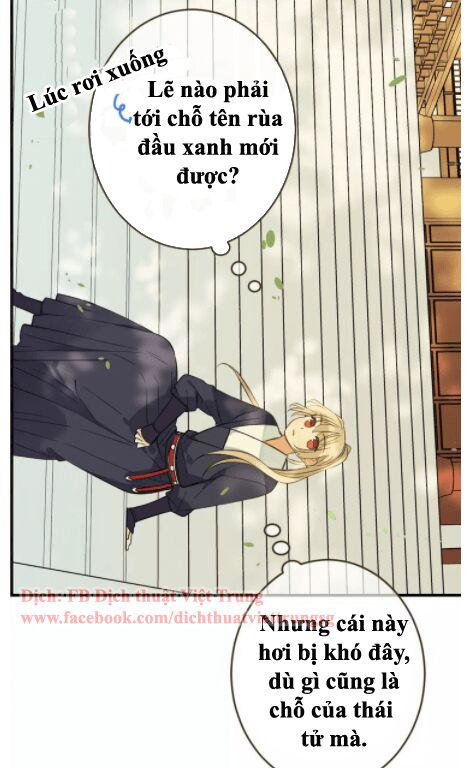 Bạn Trai Tôi Là Cẩm Y Vệ: Chapter 96
