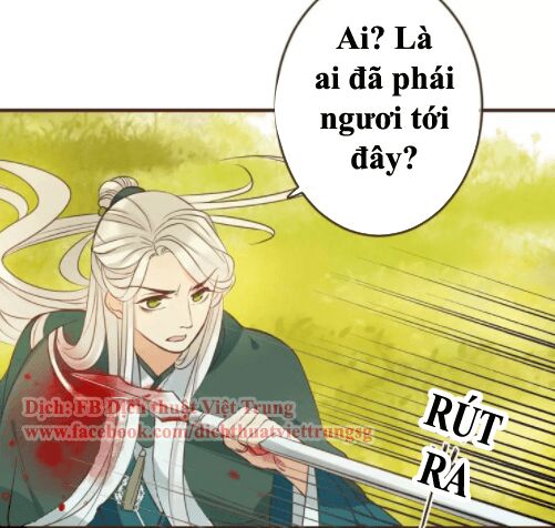 Bạn Trai Tôi Là Cẩm Y Vệ: Chapter 96