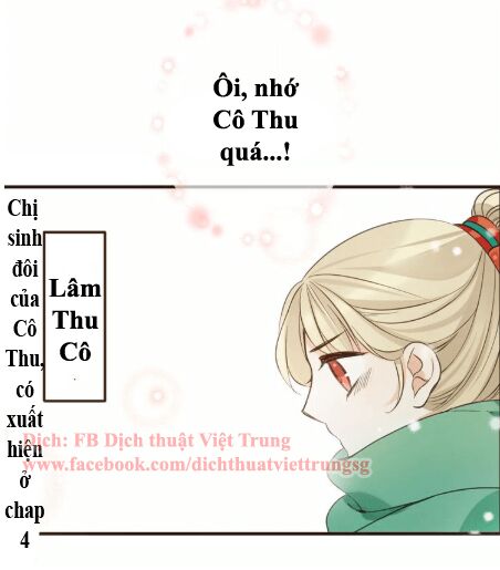 Bạn Trai Tôi Là Cẩm Y Vệ: Chapter 98: Ngoại truyện