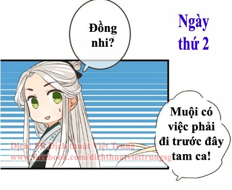 Bạn Trai Tôi Là Cẩm Y Vệ: Chapter 99: Ngoại truyện 2