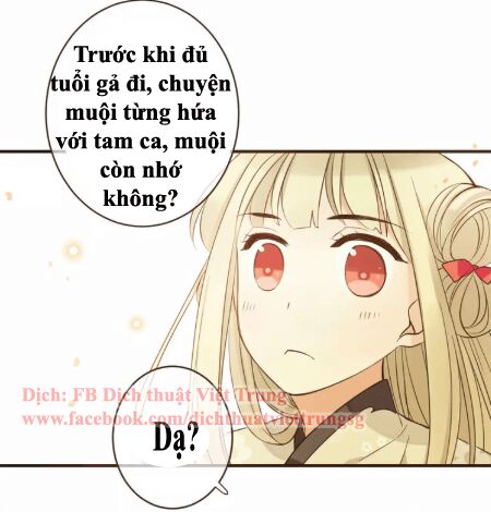 Bạn Trai Tôi Là Cẩm Y Vệ: Chapter 99: Ngoại truyện 2