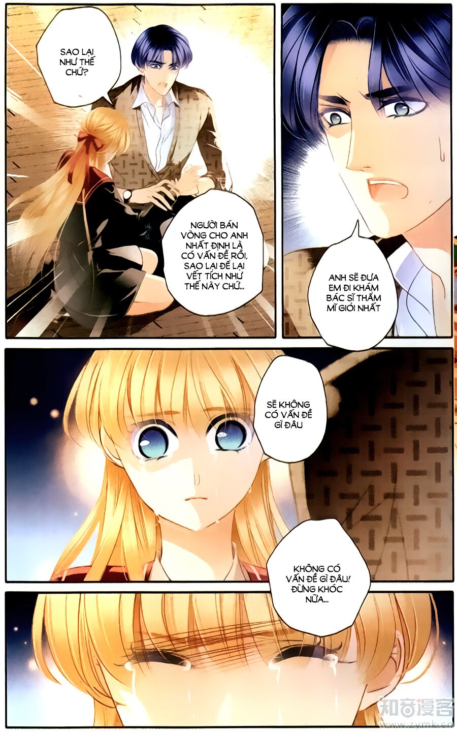Sủng Phi Của Pharaoh: Chapter 66