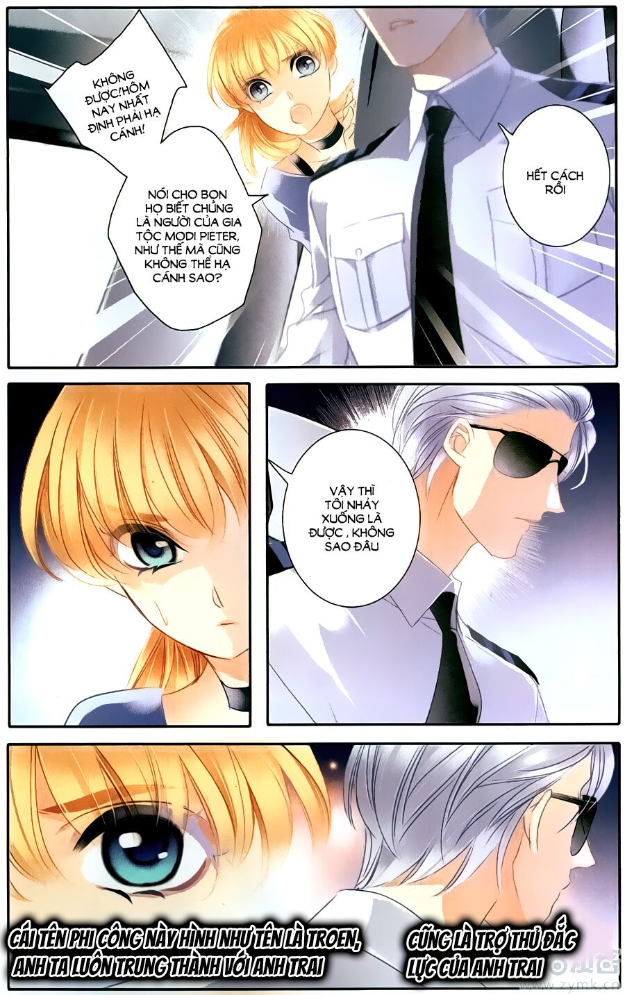 Sủng Phi Của Pharaoh: Chapter 66