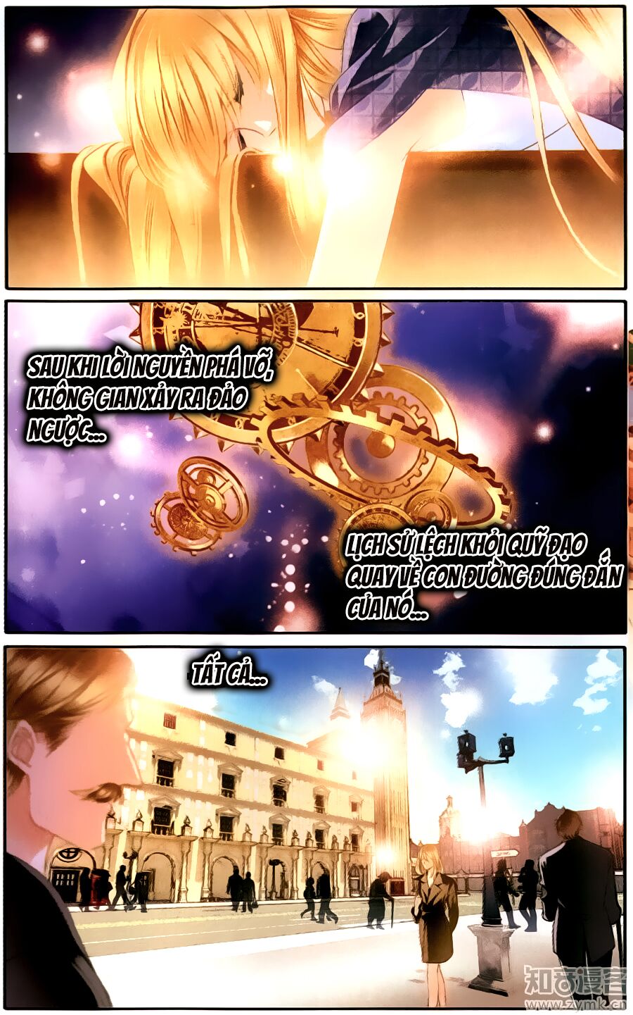 Sủng Phi Của Pharaoh: Chapter 66