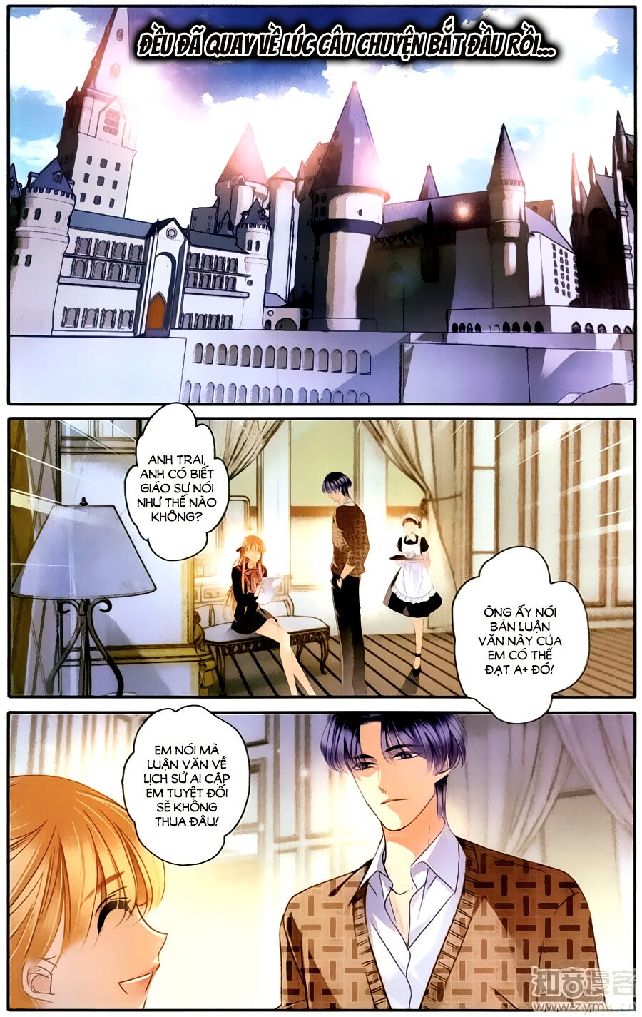 Sủng Phi Của Pharaoh: Chapter 66