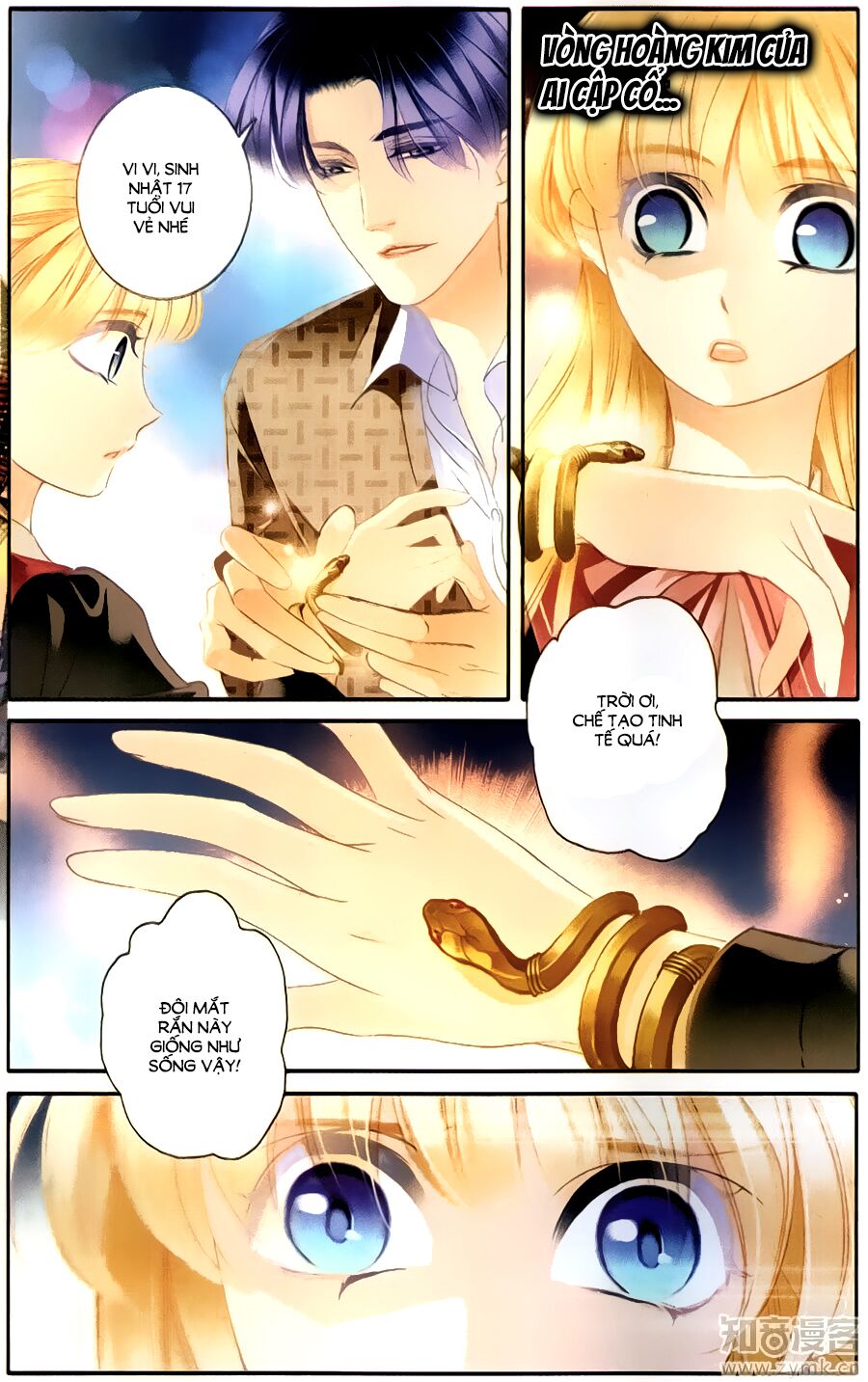 Sủng Phi Của Pharaoh: Chapter 66