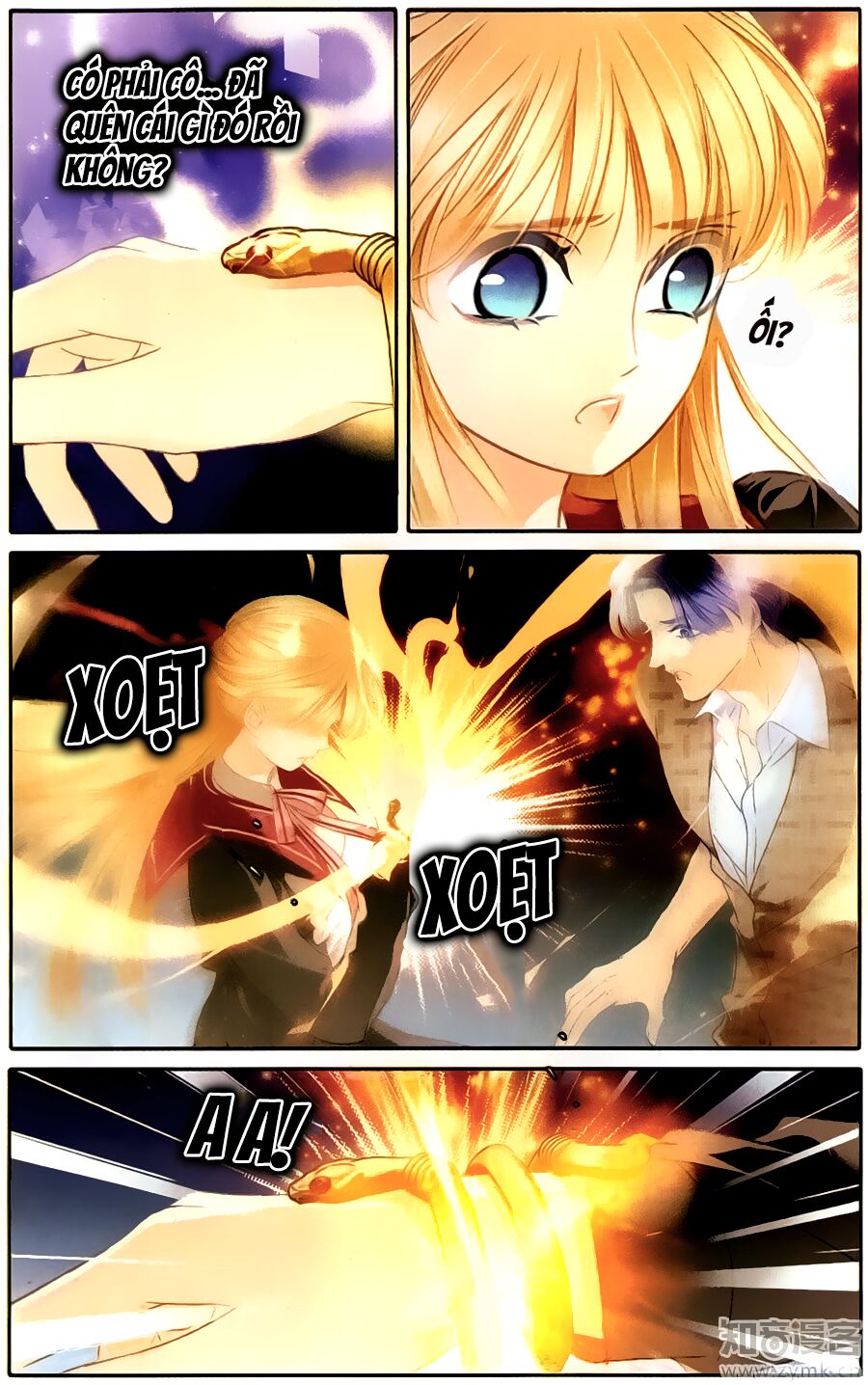 Sủng Phi Của Pharaoh: Chapter 66