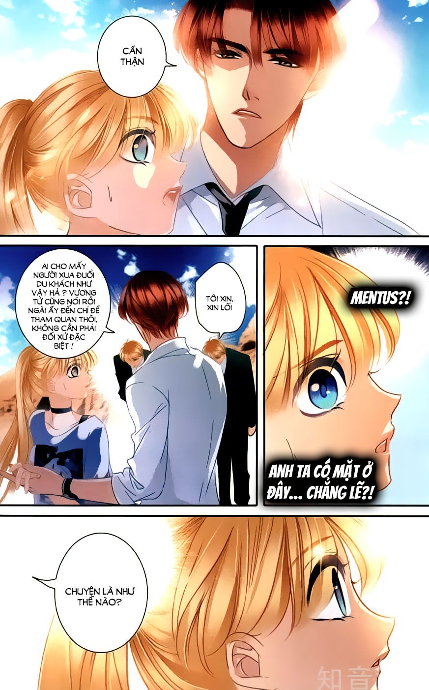 Sủng Phi Của Pharaoh: Chapter 67