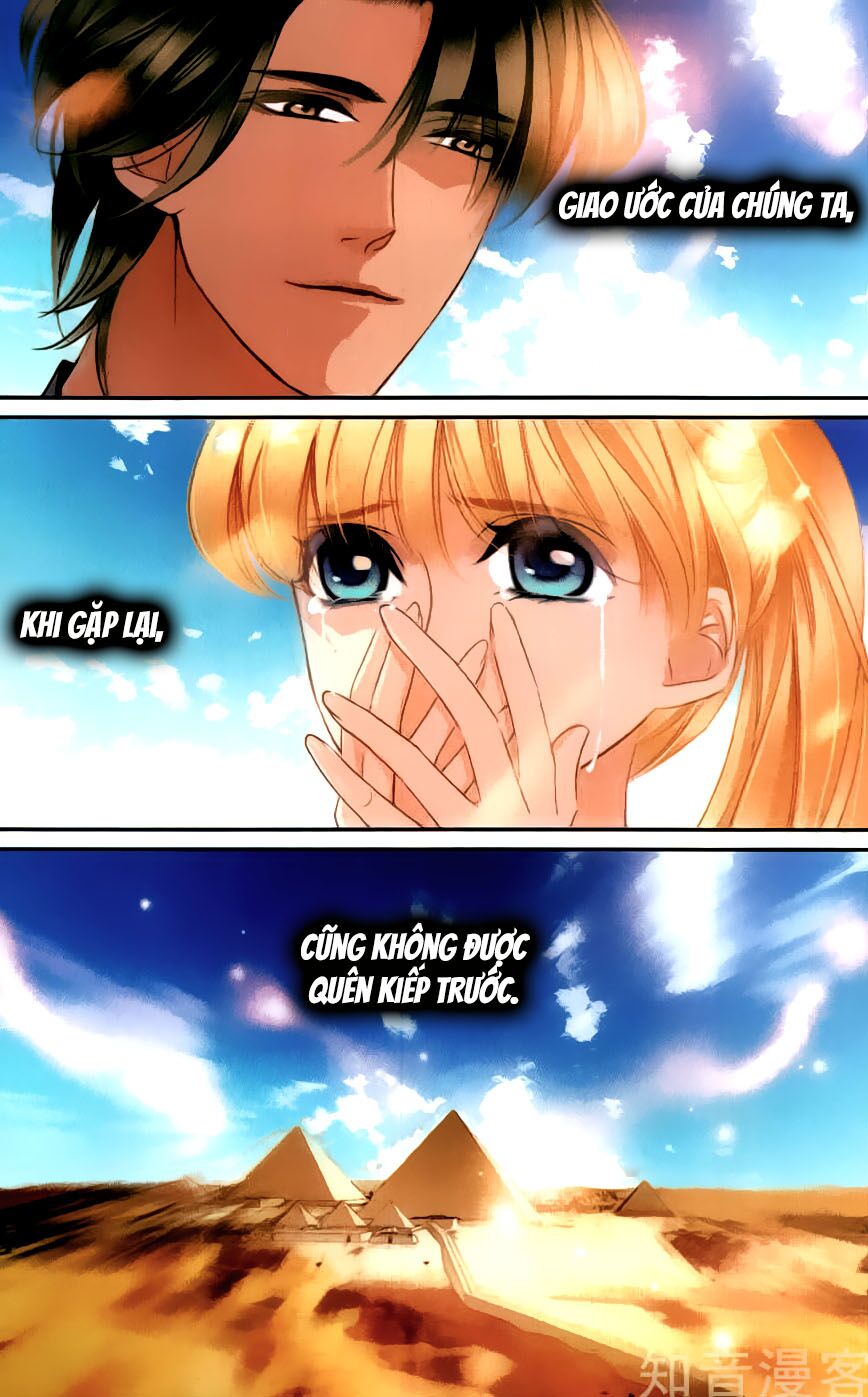 Sủng Phi Của Pharaoh: Chapter 67