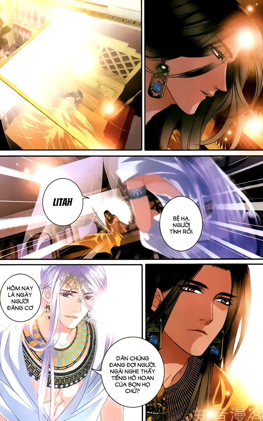 Sủng Phi Của Pharaoh: Chapter 67