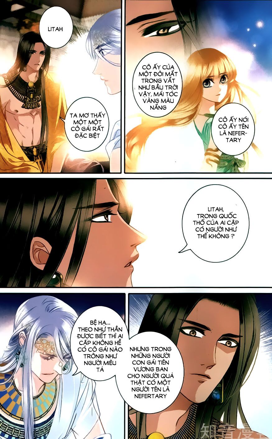 Sủng Phi Của Pharaoh: Chapter 67