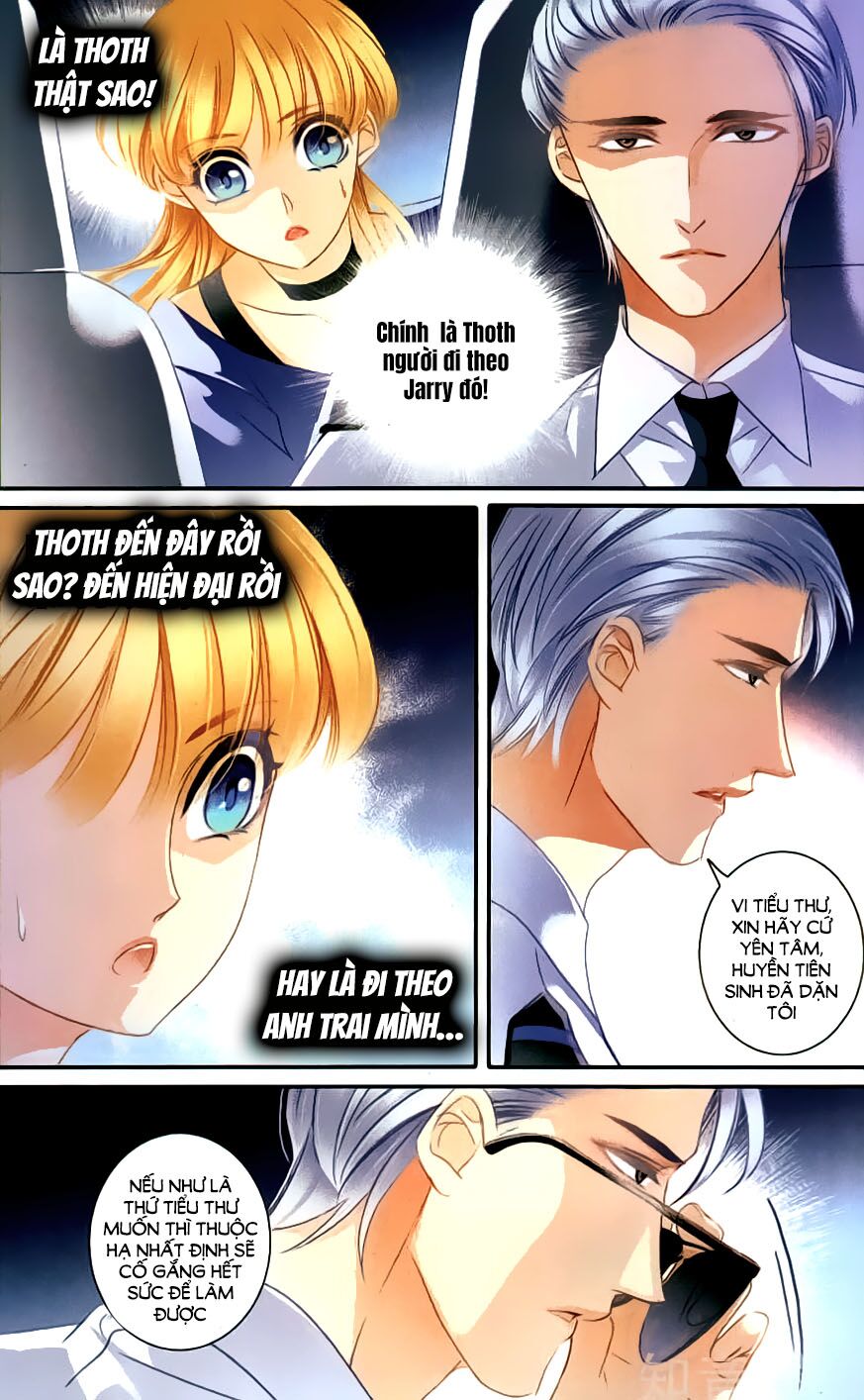 Sủng Phi Của Pharaoh: Chapter 67