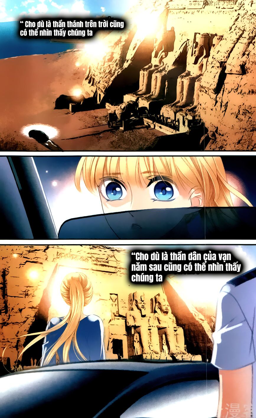 Sủng Phi Của Pharaoh: Chapter 67