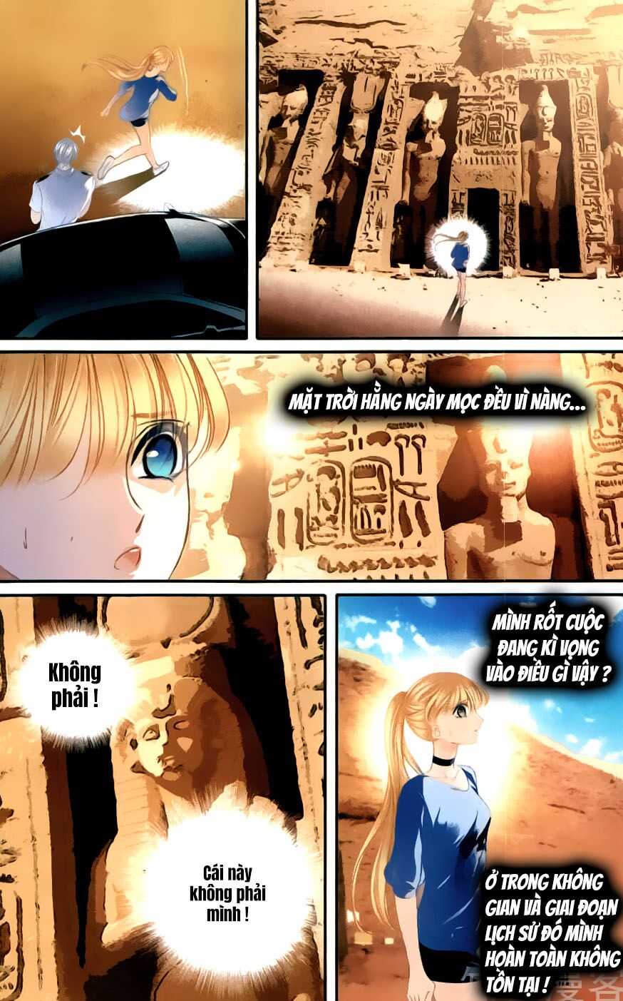 Sủng Phi Của Pharaoh: Chapter 67