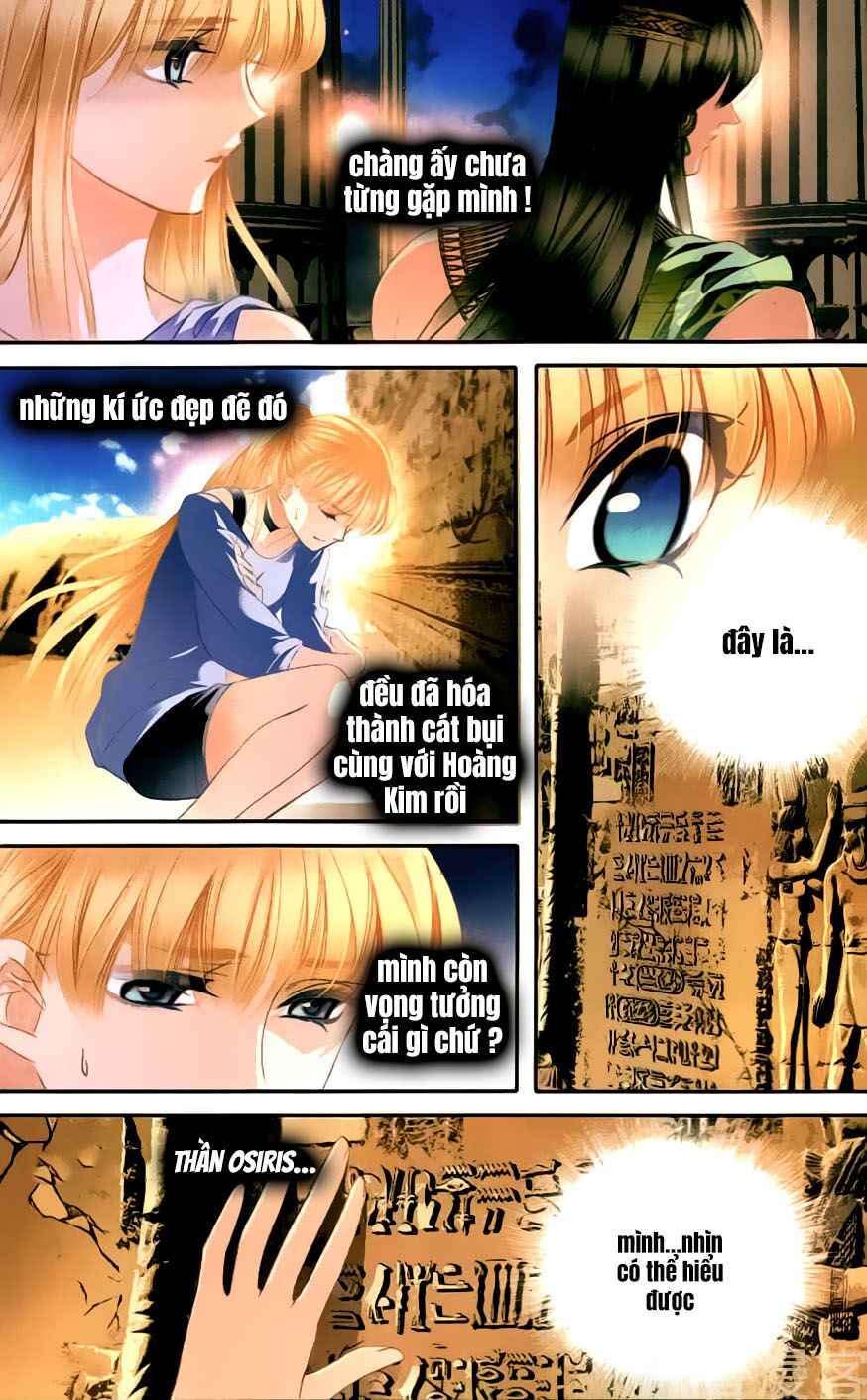 Sủng Phi Của Pharaoh: Chapter 67