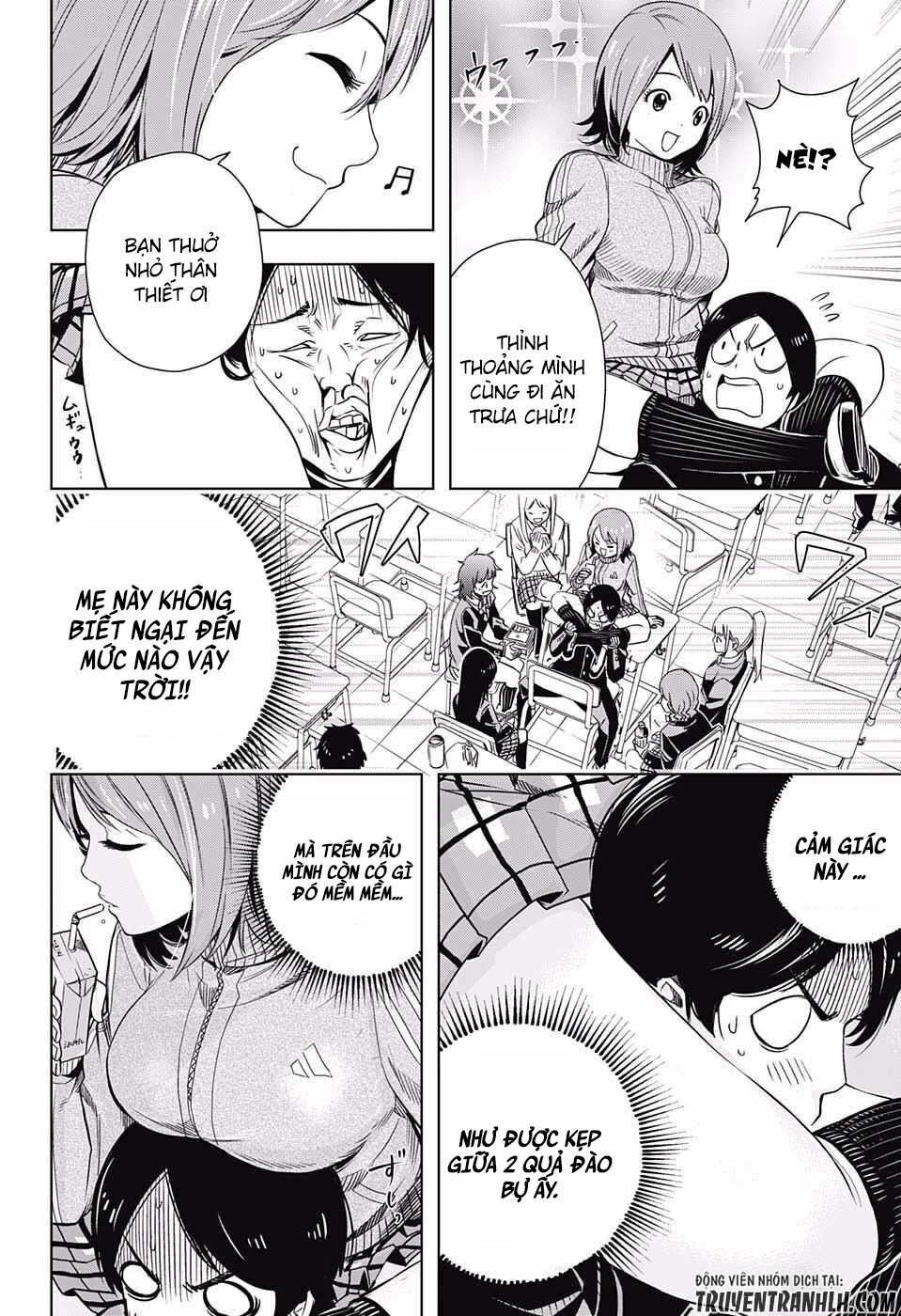 Cross account: Chapter 1