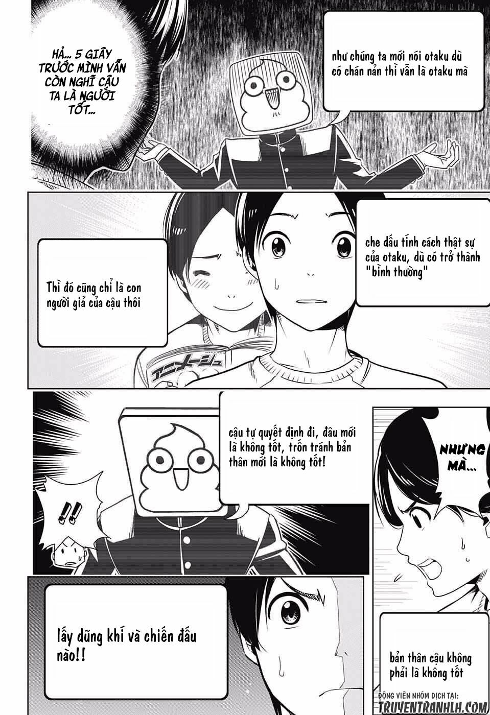 Cross account: Chapter 1