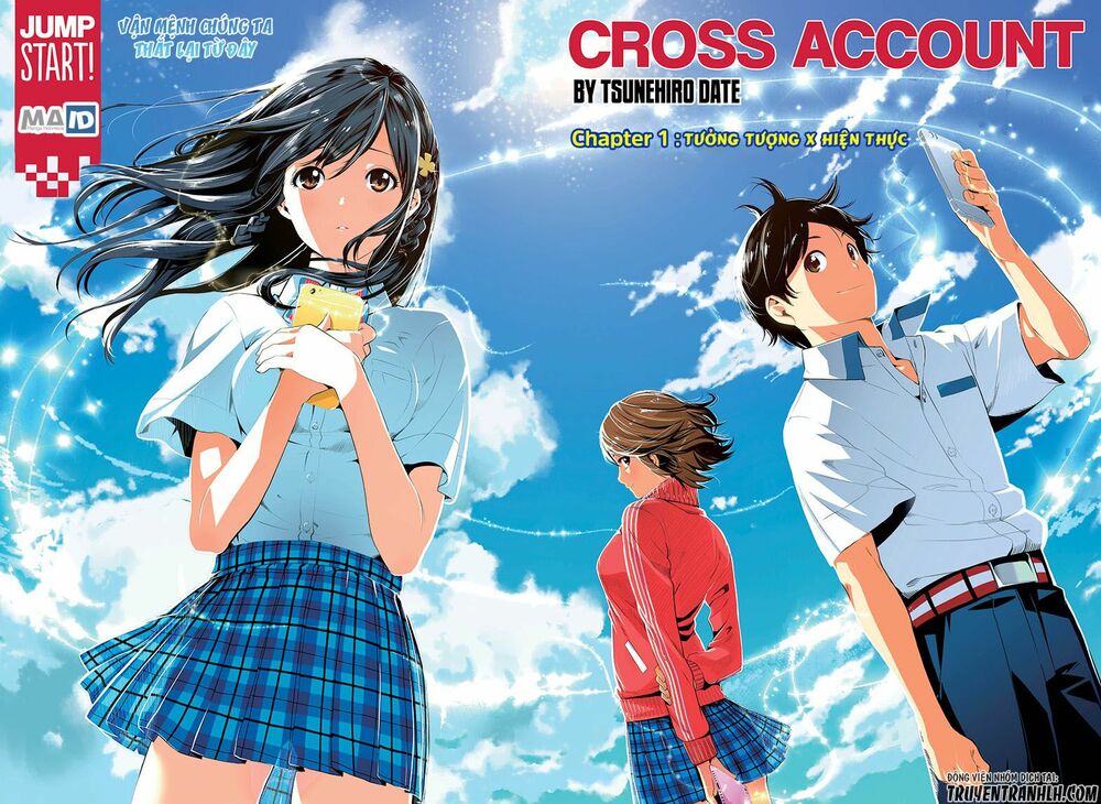 Cross account: Chapter 1