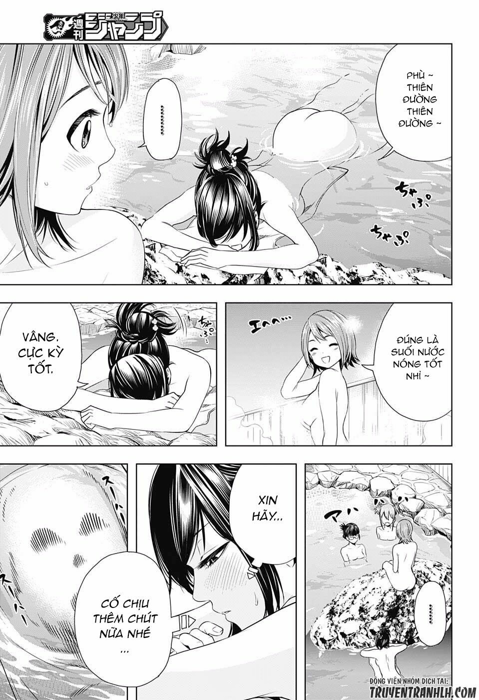 Cross account: Chapter 11