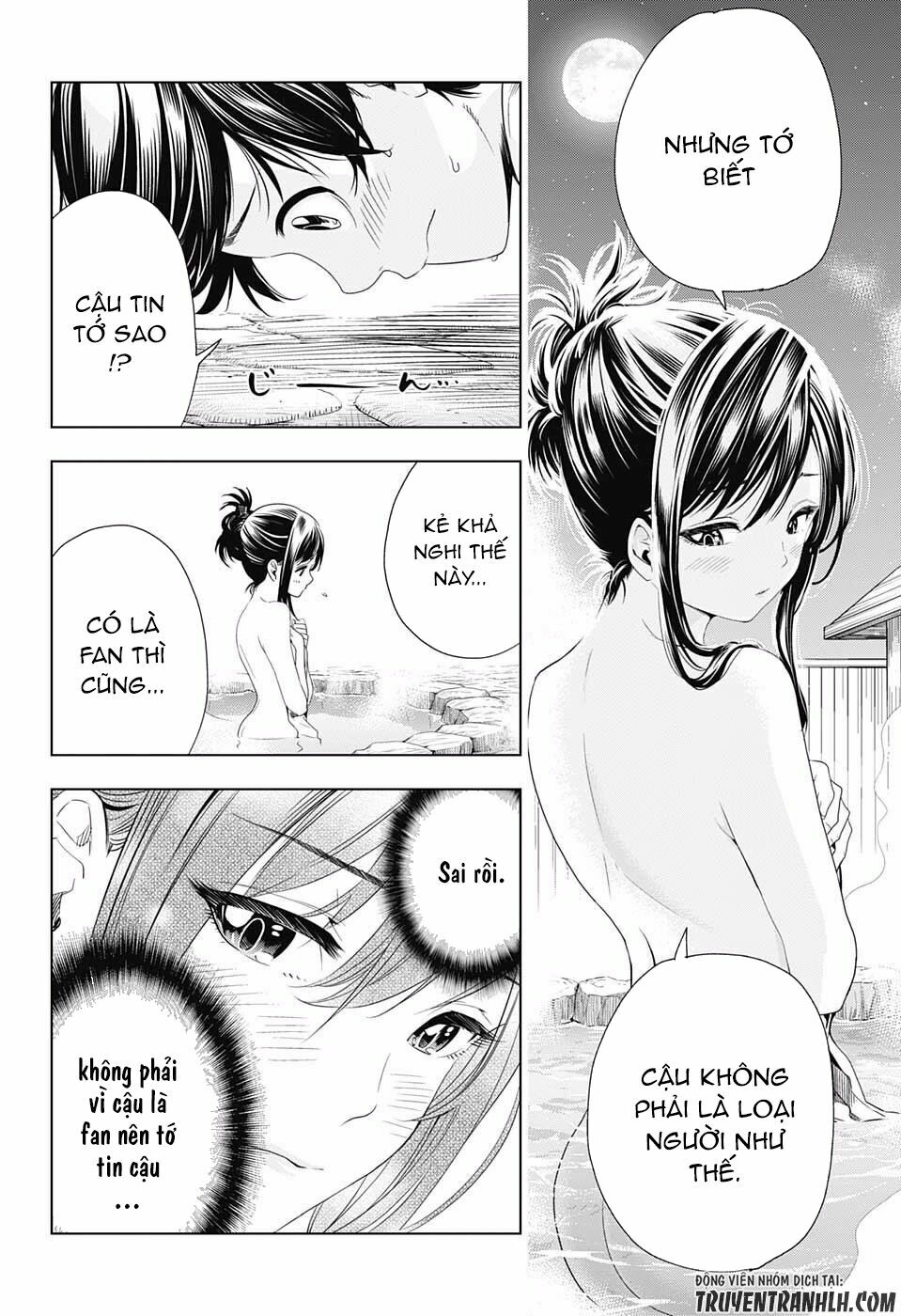 Cross account: Chapter 11