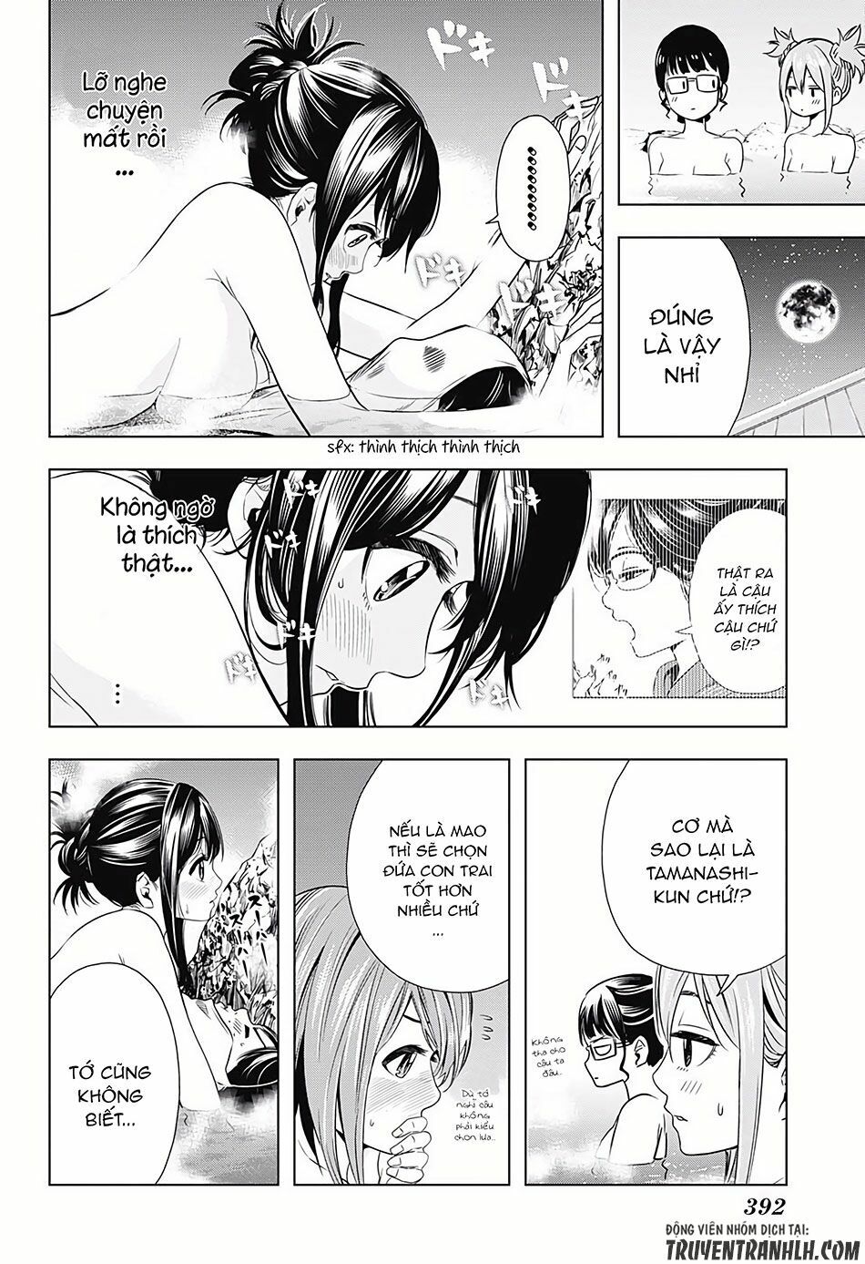 Cross account: Chapter 12