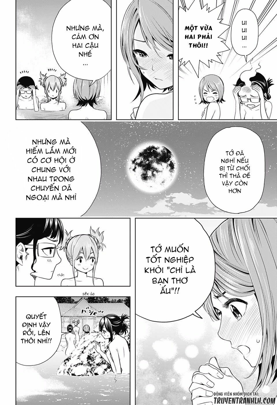 Cross account: Chapter 12