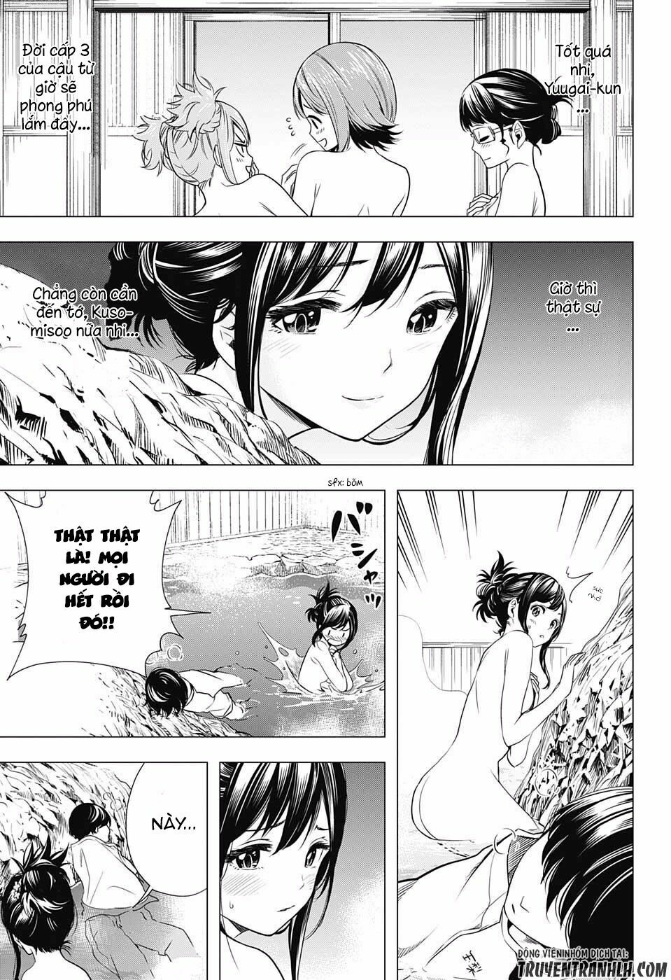 Cross account: Chapter 12