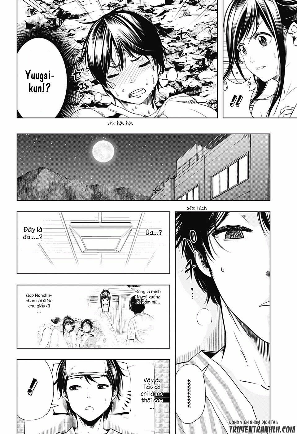 Cross account: Chapter 12