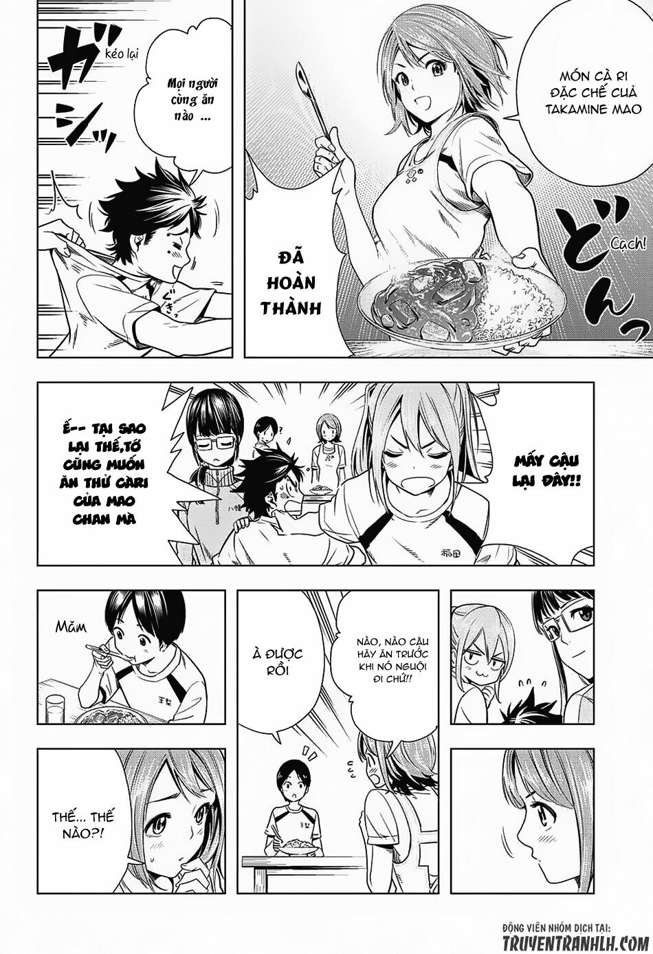 Cross account: Chapter 14
