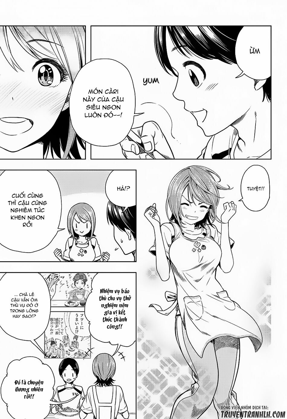 Cross account: Chapter 14
