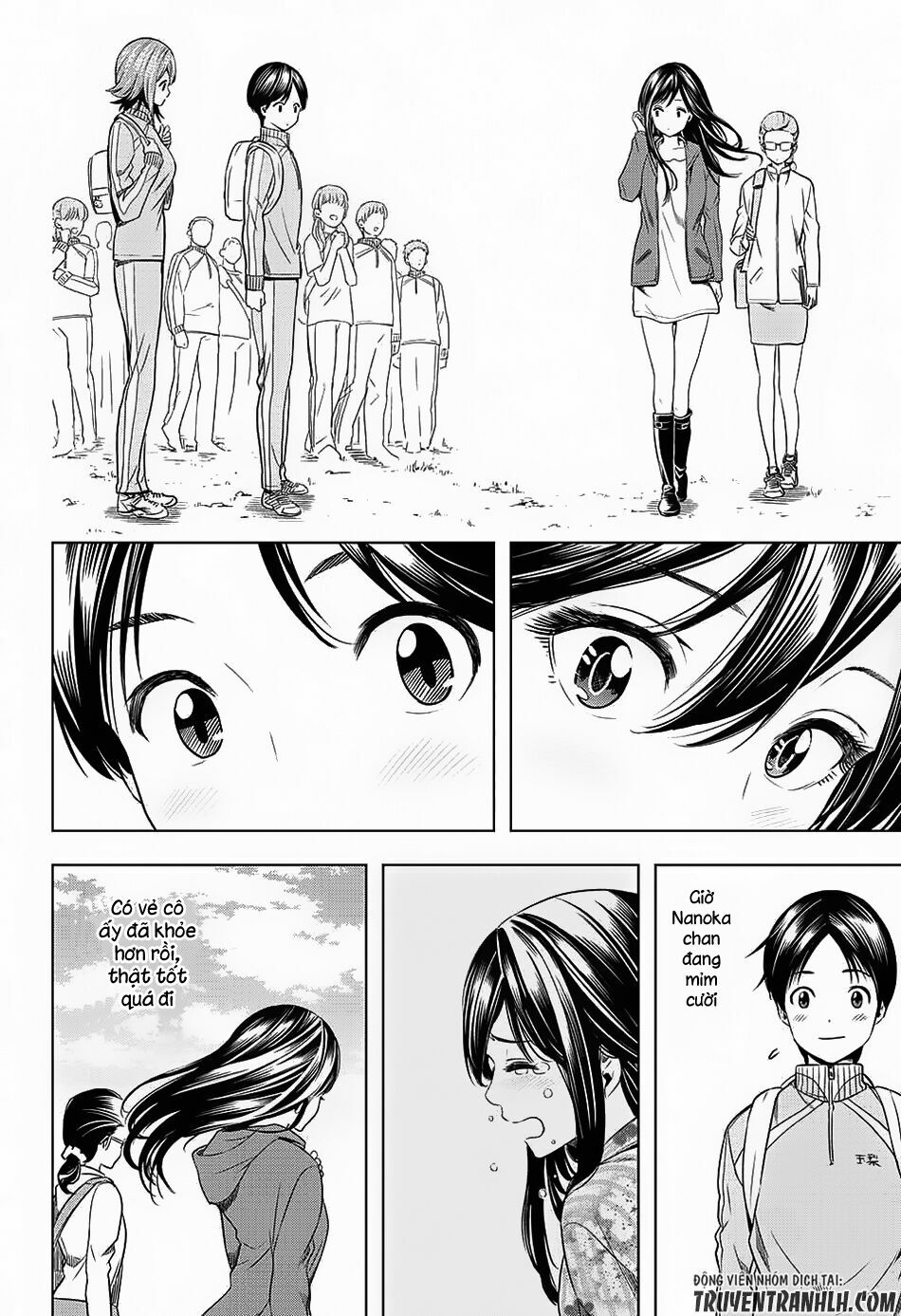 Cross account: Chapter 14