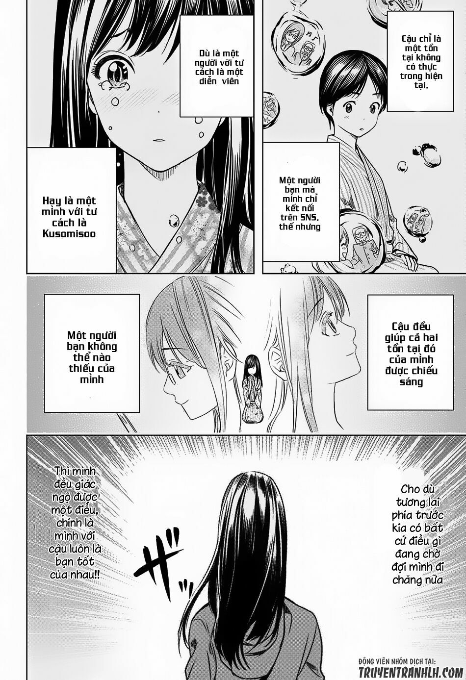 Cross account: Chapter 14
